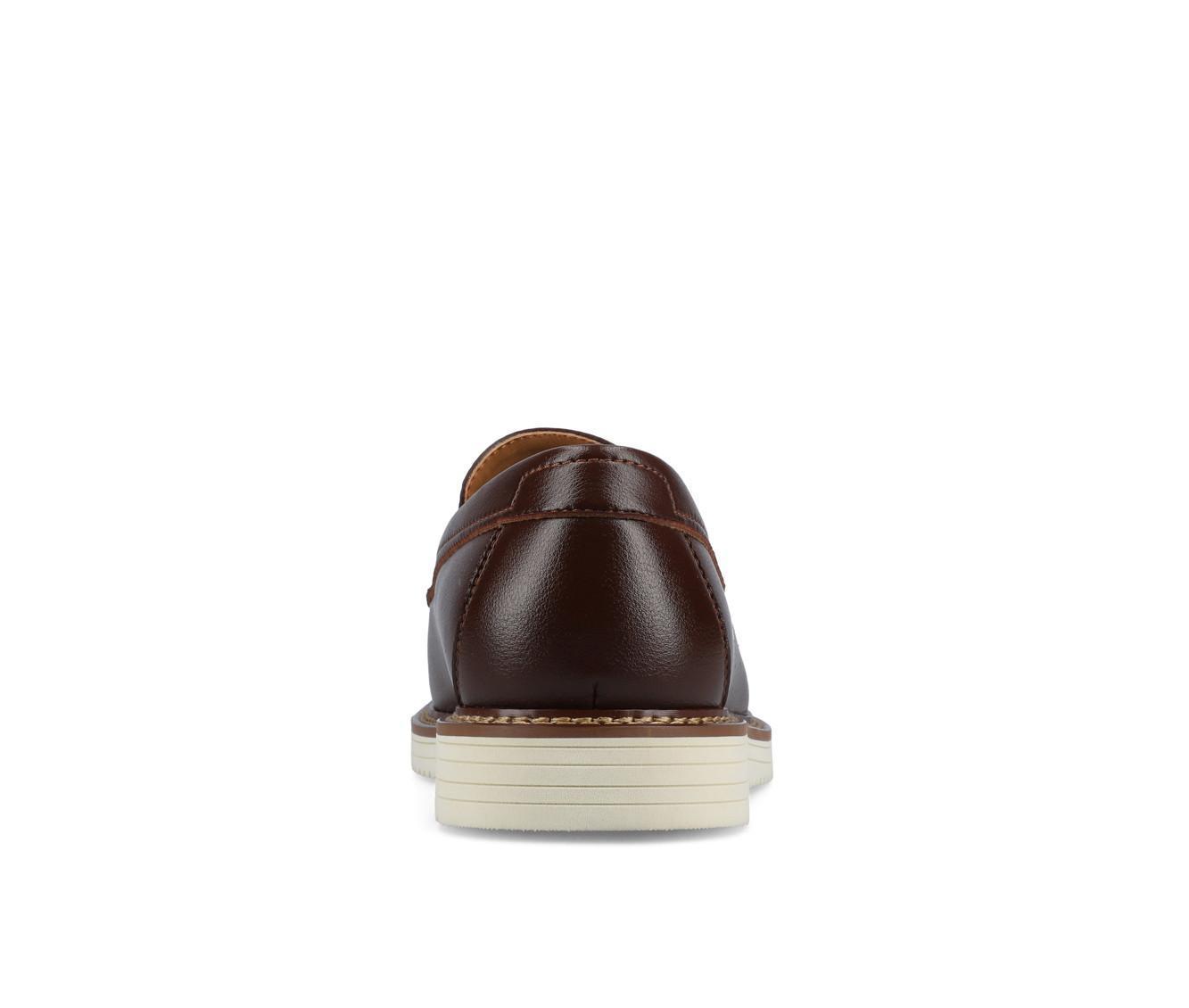 Men's Vance Co. Oneal Dress Loafers Product Image