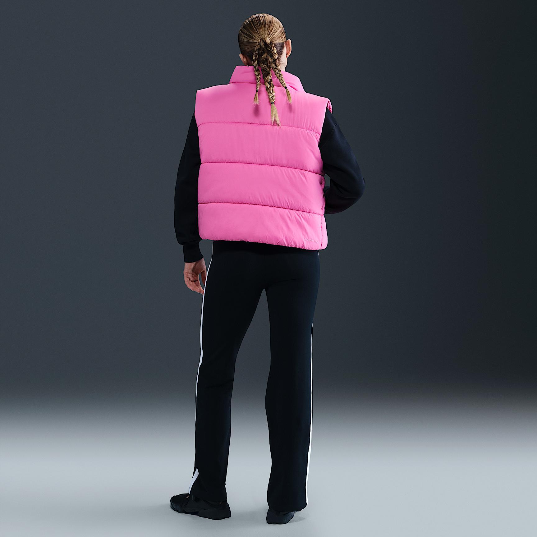 Women's Nike Sportswear Classic Puffer Therma-FIT Loose Vest Product Image