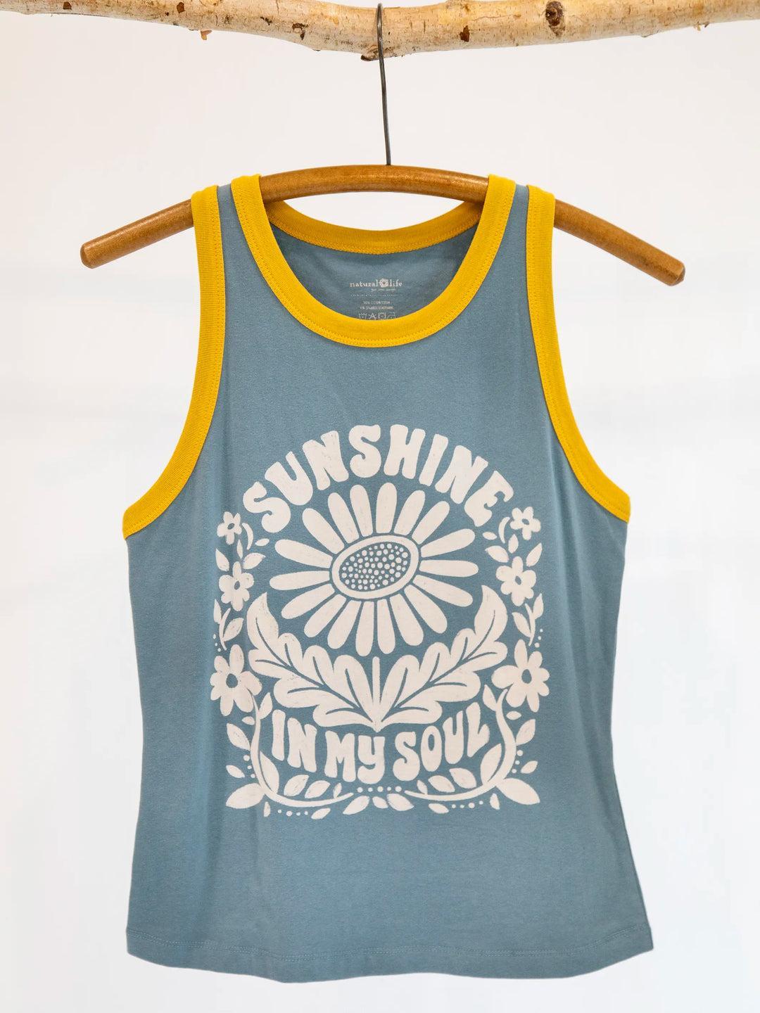 Ringer Tank Top Product Image