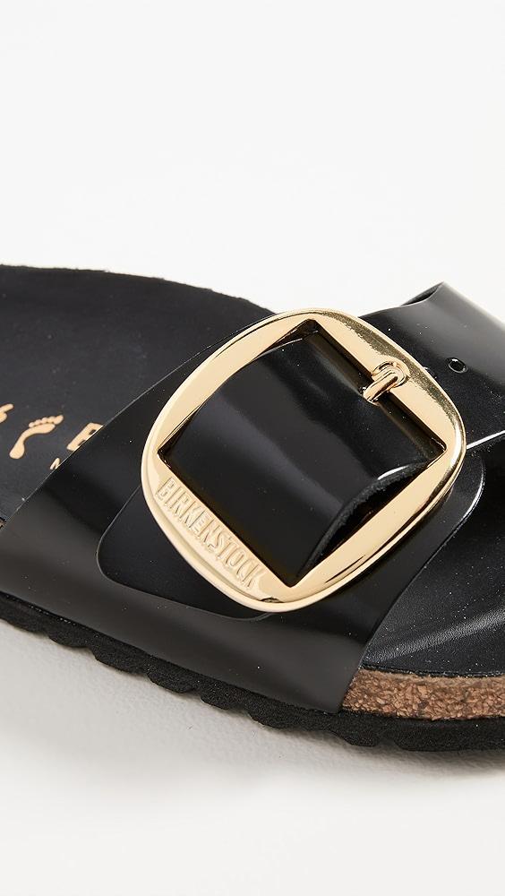 Birkenstock Madrid Big Buckle Sandals | Shopbop Product Image