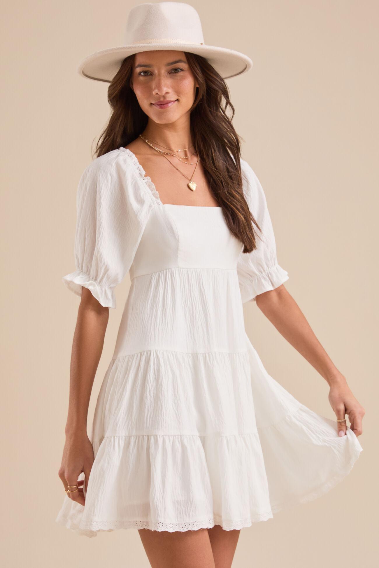 Abby Mini Dress Product Image