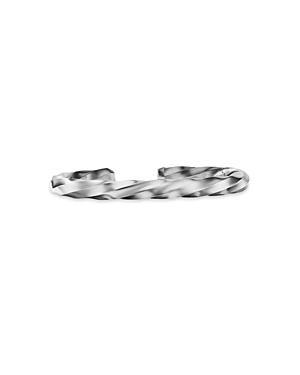 David Yurman Mens Cable Edge Cuff Bracelet, 8mm Product Image