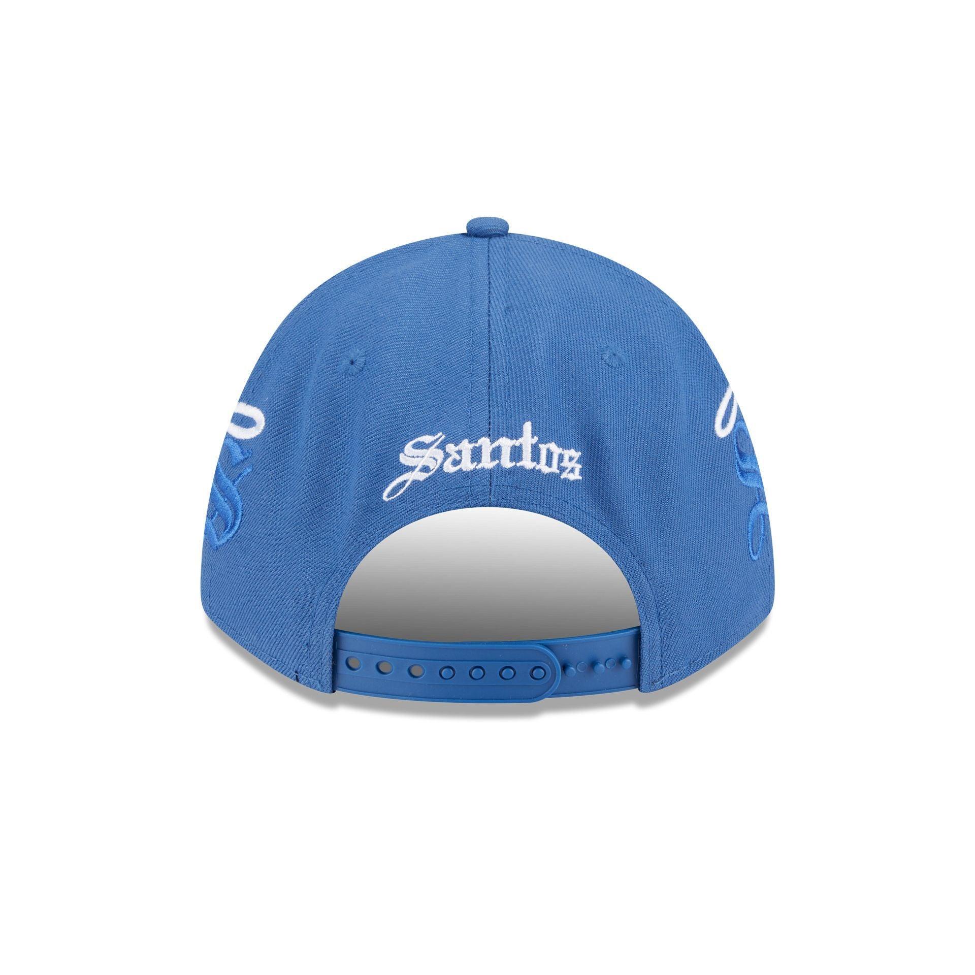 Chicago Cubs 2025 Batting Practice 9FORTY M-Crown Snapback Hat Male Product Image