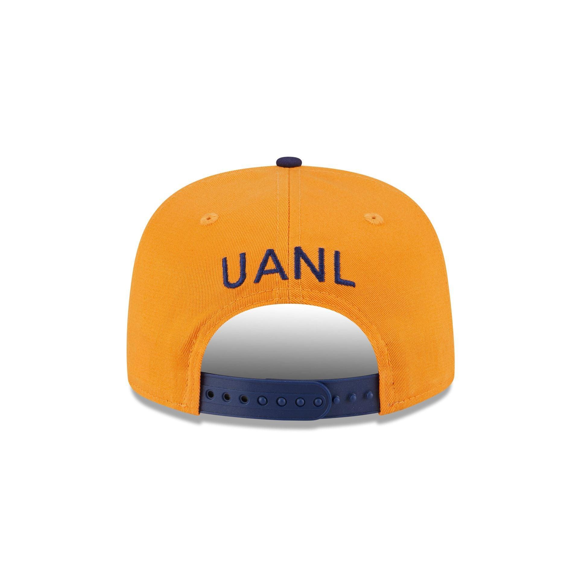 Club Tigres UANL Retro Logo Golfer Hat Male Product Image