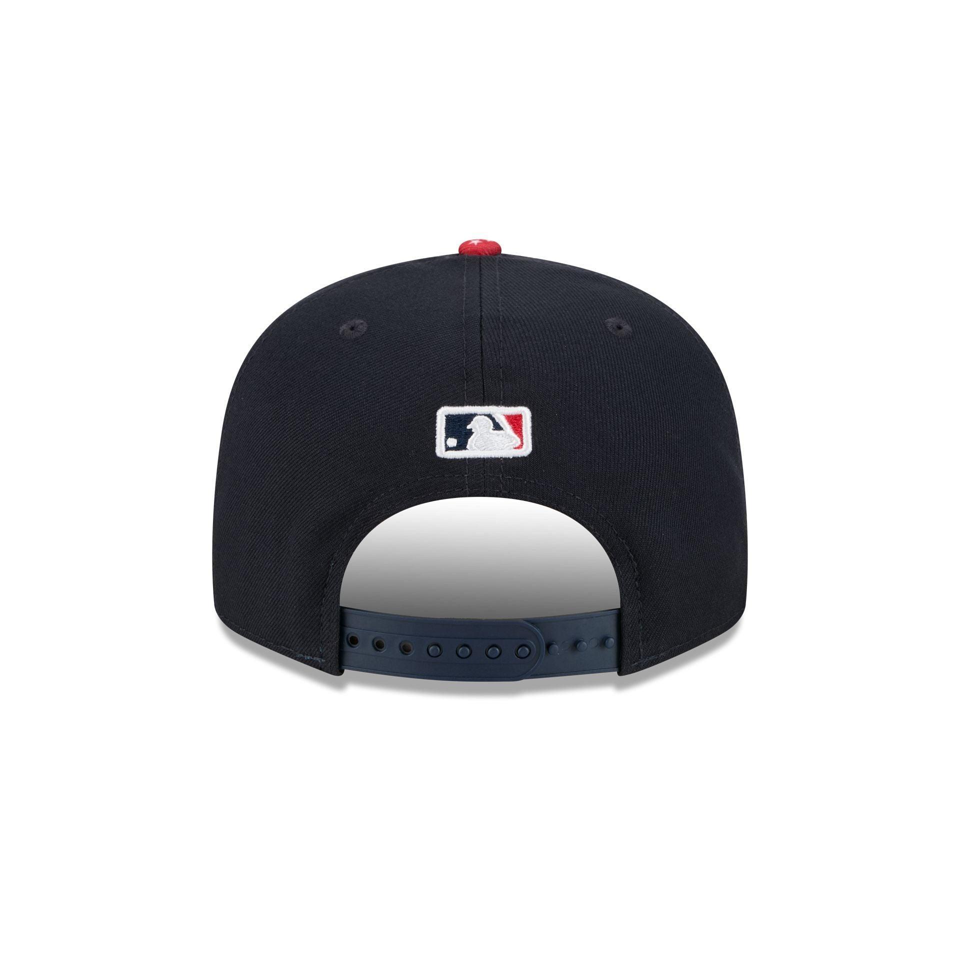 Portland Trail Blazers 2024 Statement Edition 9FIFTY Snapback Hat Male Product Image