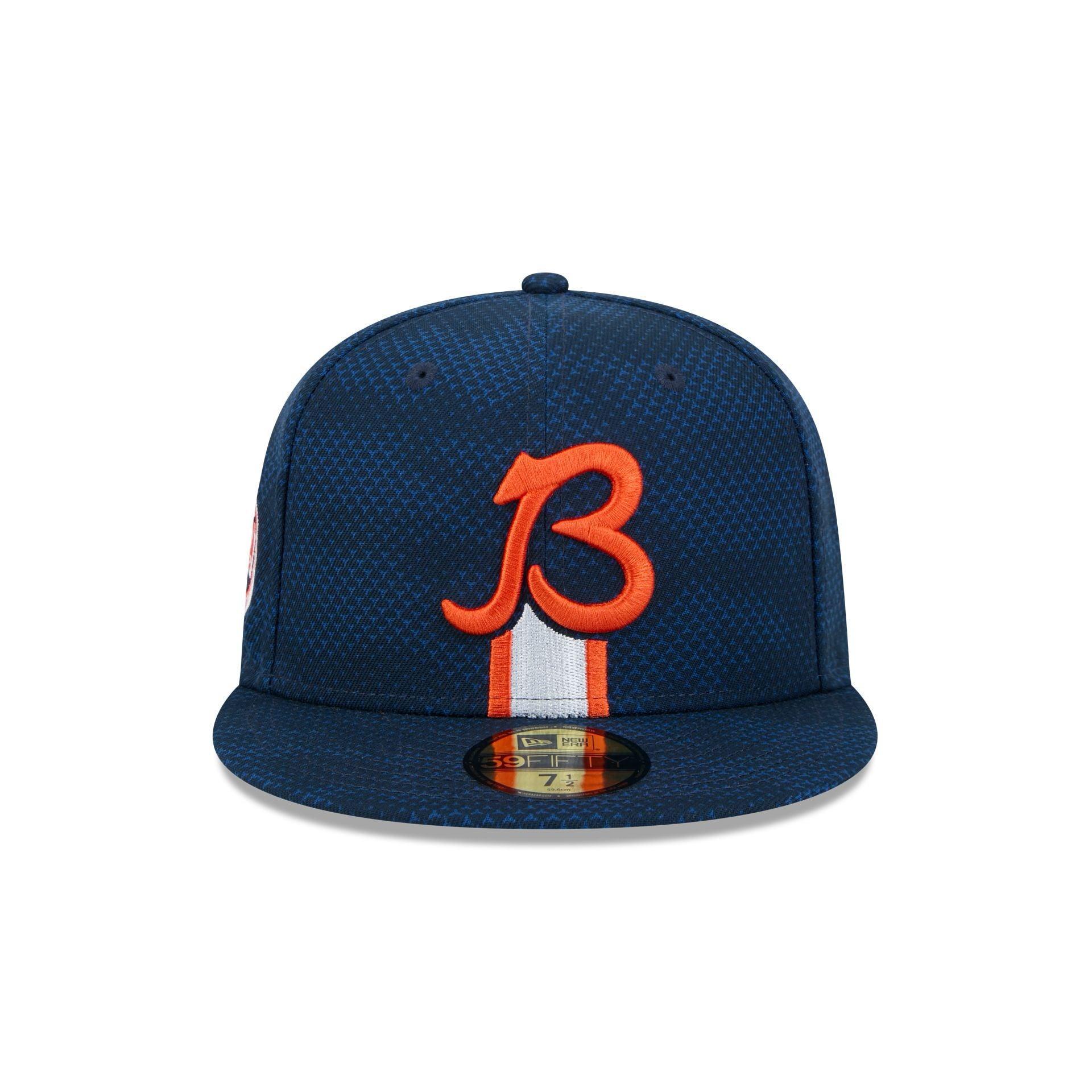 New Hampshire Fisher Cats Green 59FIFTY Fitted Hat Male Product Image