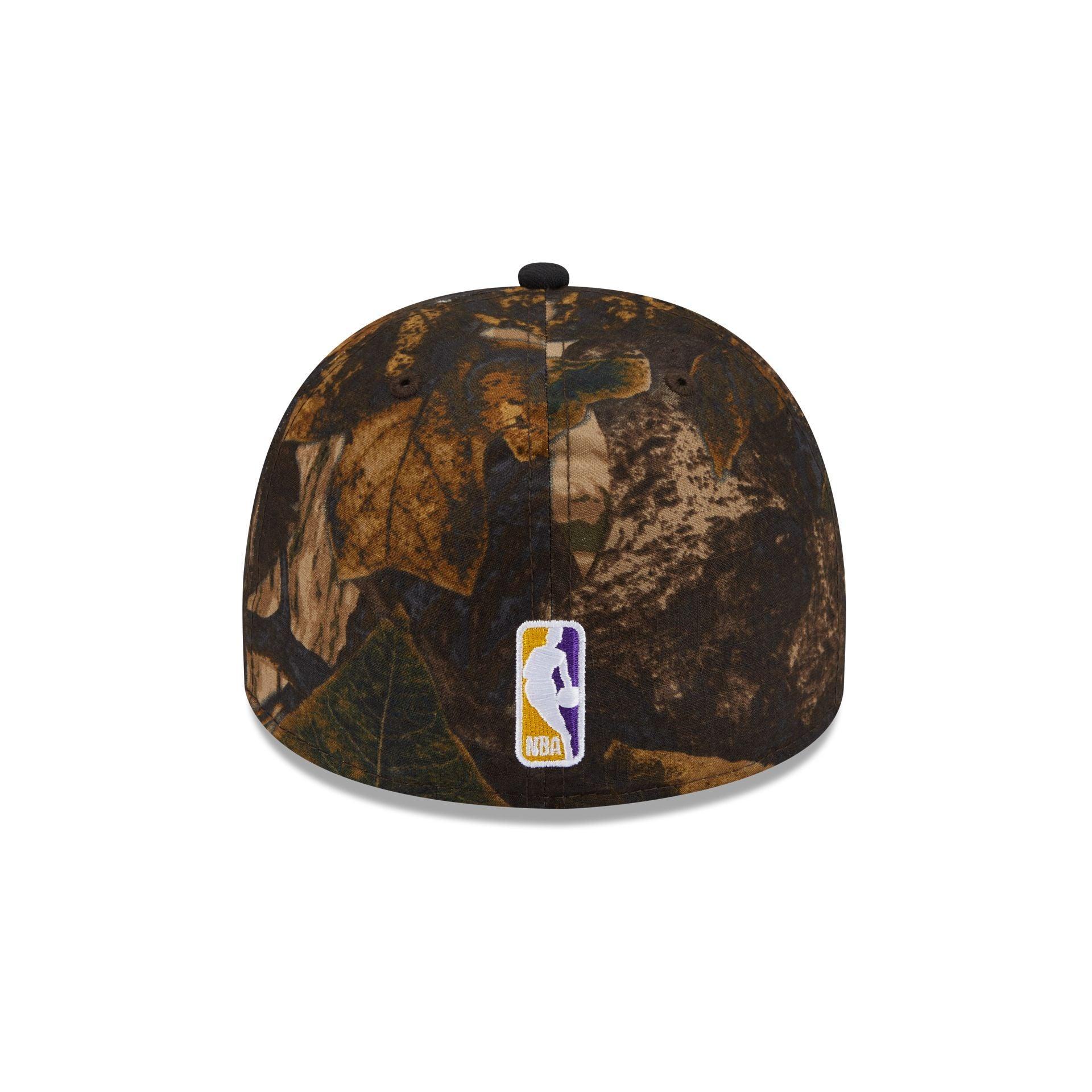 Philadelphia 76ers Ripstop Camo 59FIFTY A-Frame Fitted Hat Male Product Image