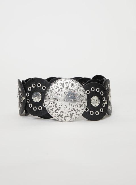 Karelle Belt Black Product Image
