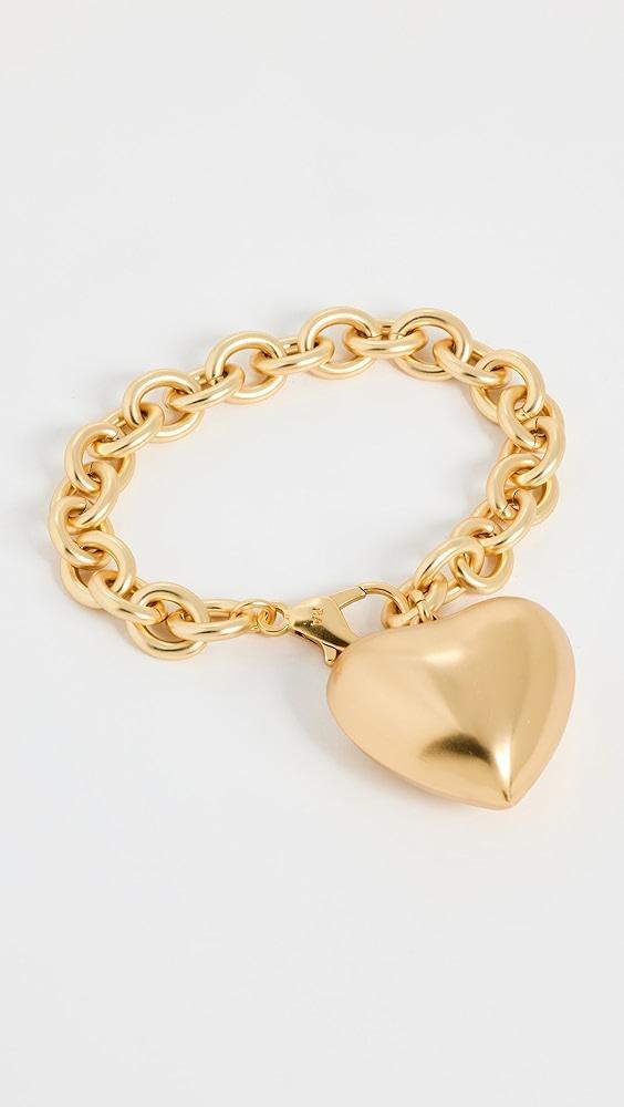 Roxanne Assoulin The Puffy Heart Bracelet | Shopbop Product Image