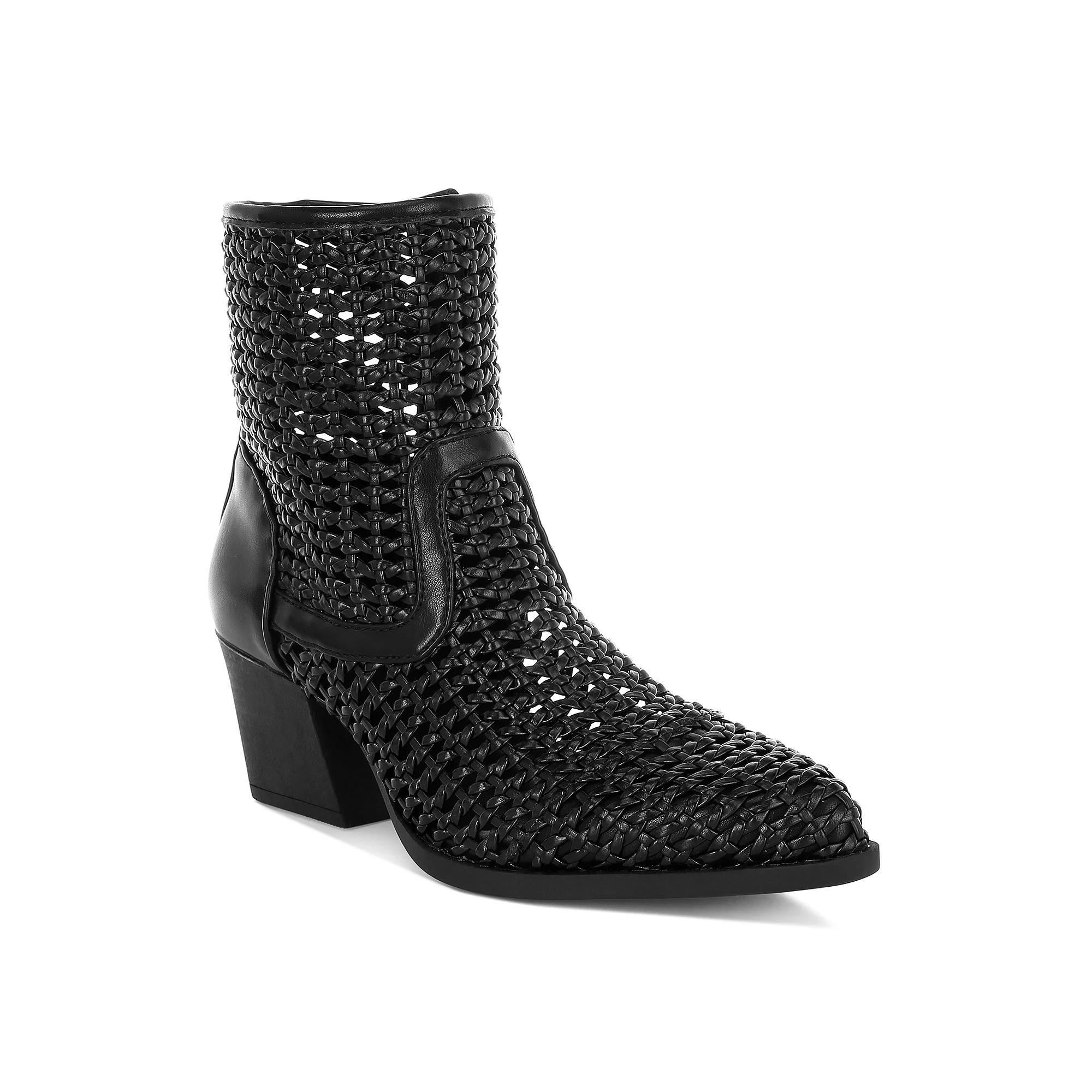 Rag & Co Artisole Women's Boots, Size: 7, Black Product Image