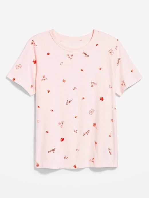 EveryWear Crew-Neck T-Shirt Product Image