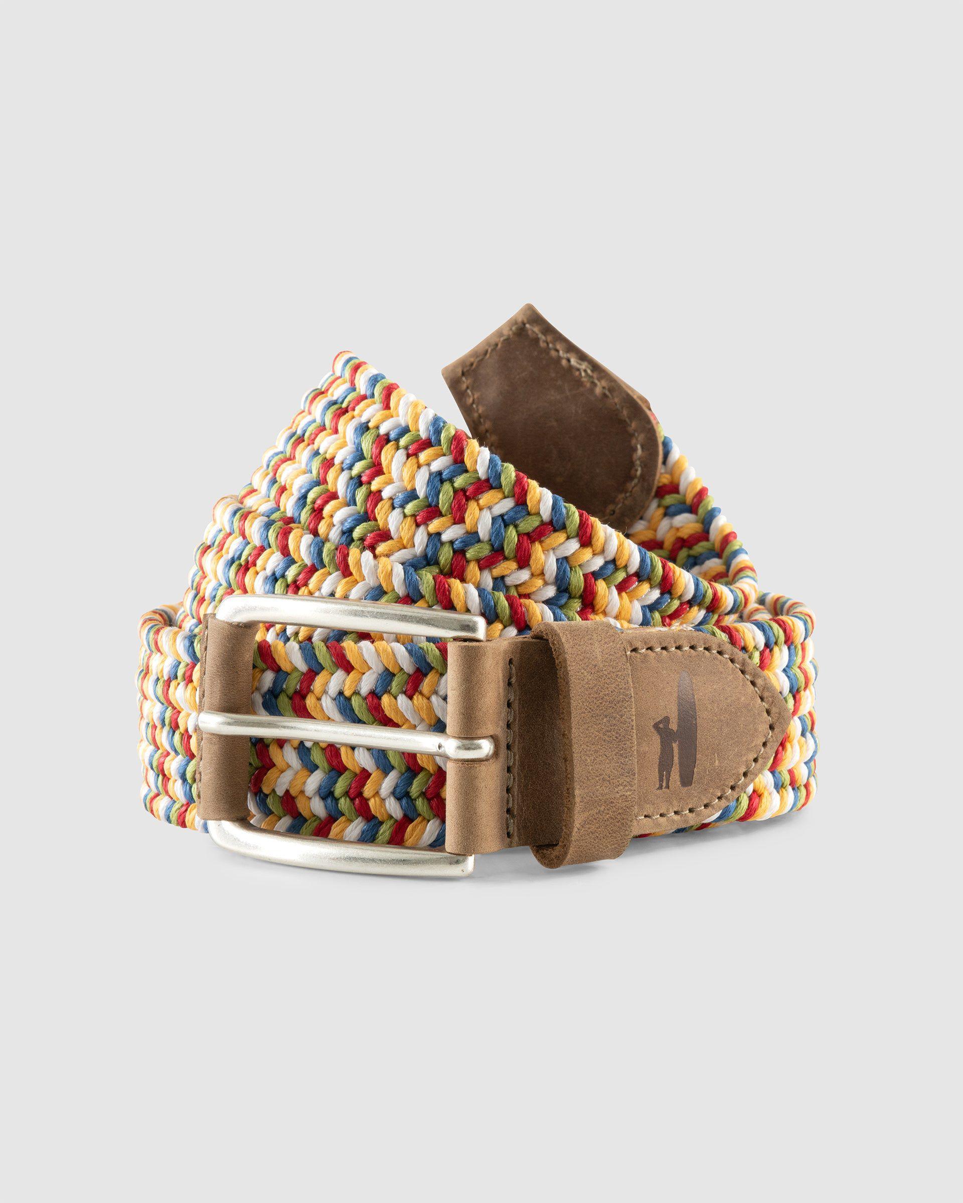 Cotton Stretch Belt Male Product Image