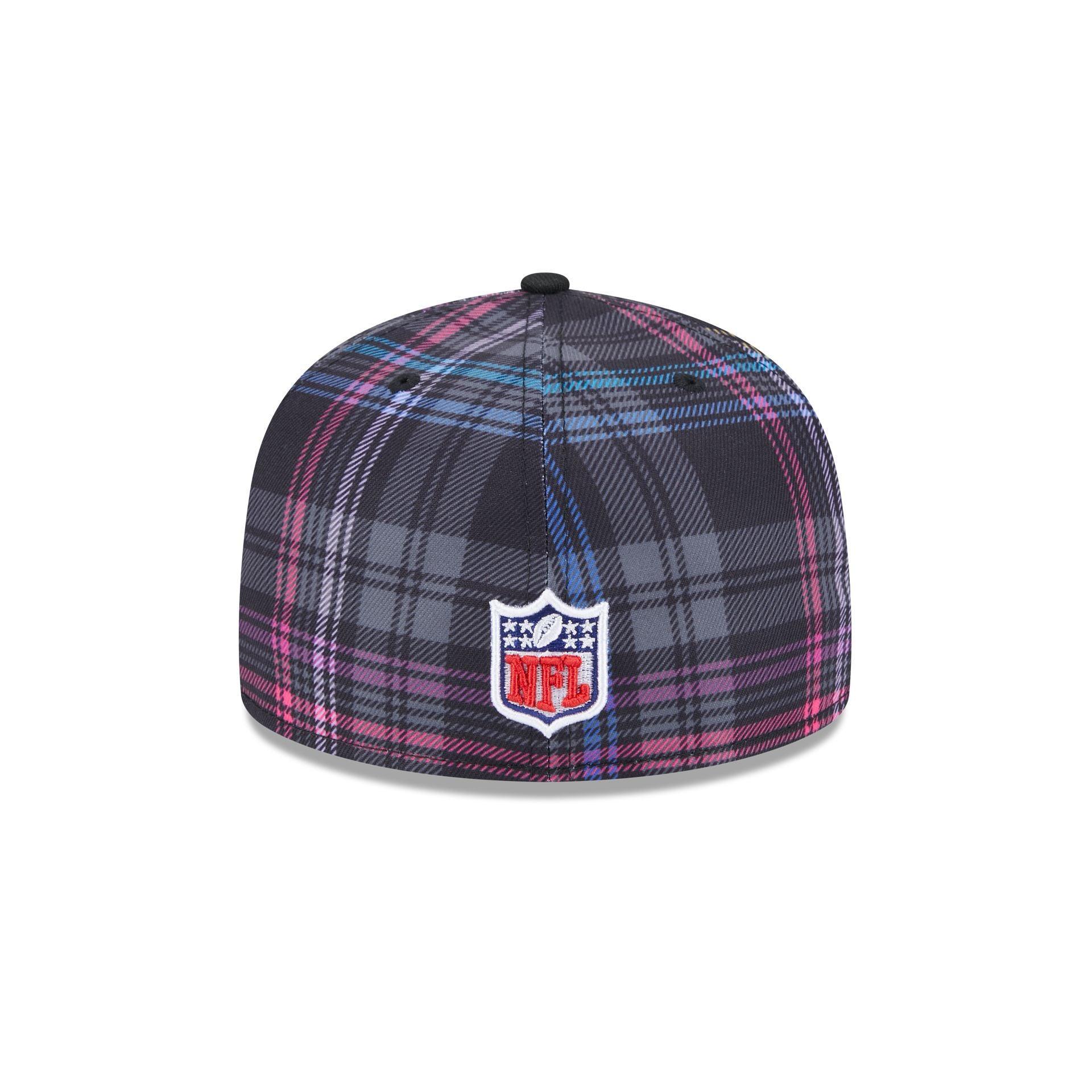 Houston Texans 2024 Crucial Catch 59FIFTY Fitted Hat Male Product Image