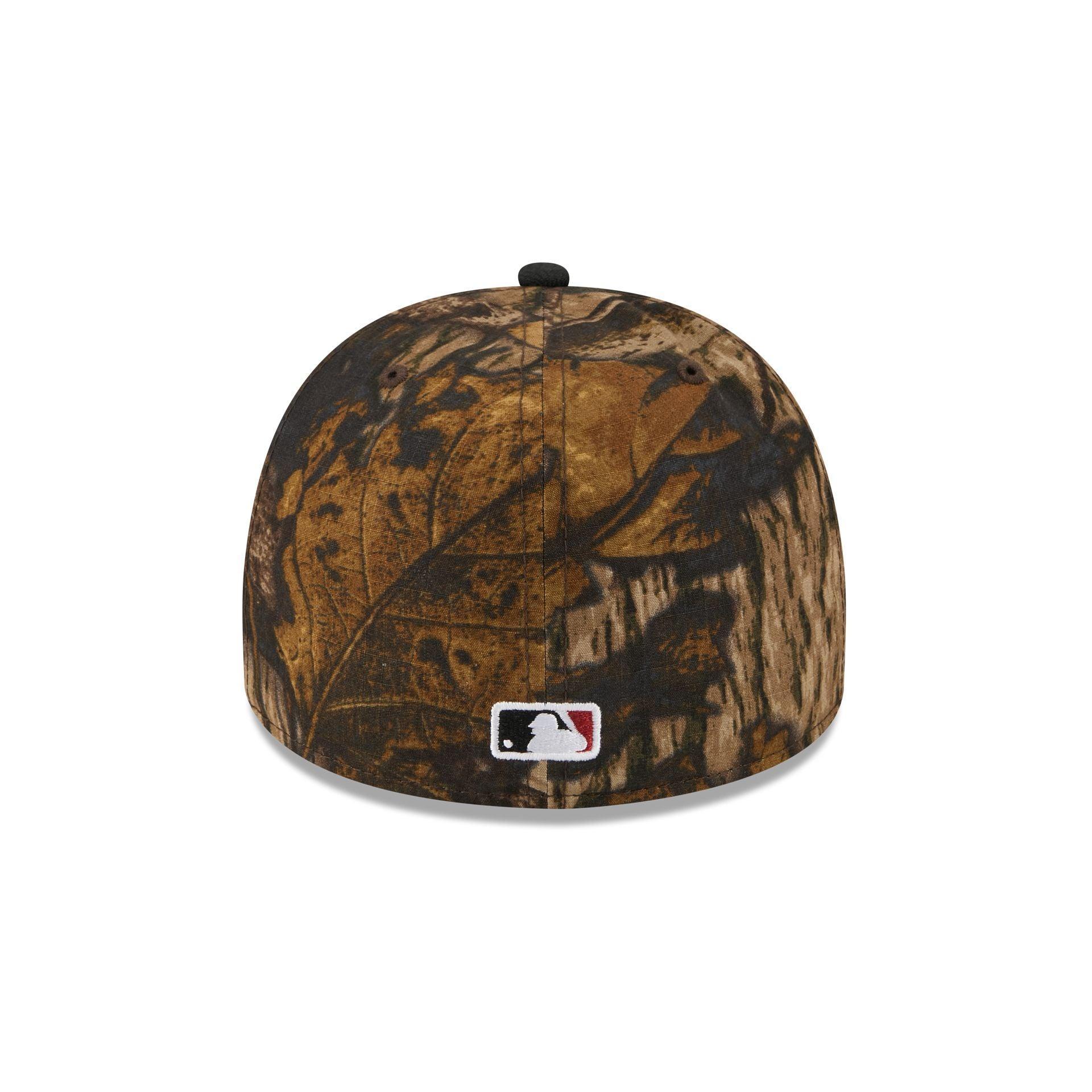 San Diego Padres Vintage Team Rope 9FIFTY A-Frame Trucker Male Product Image