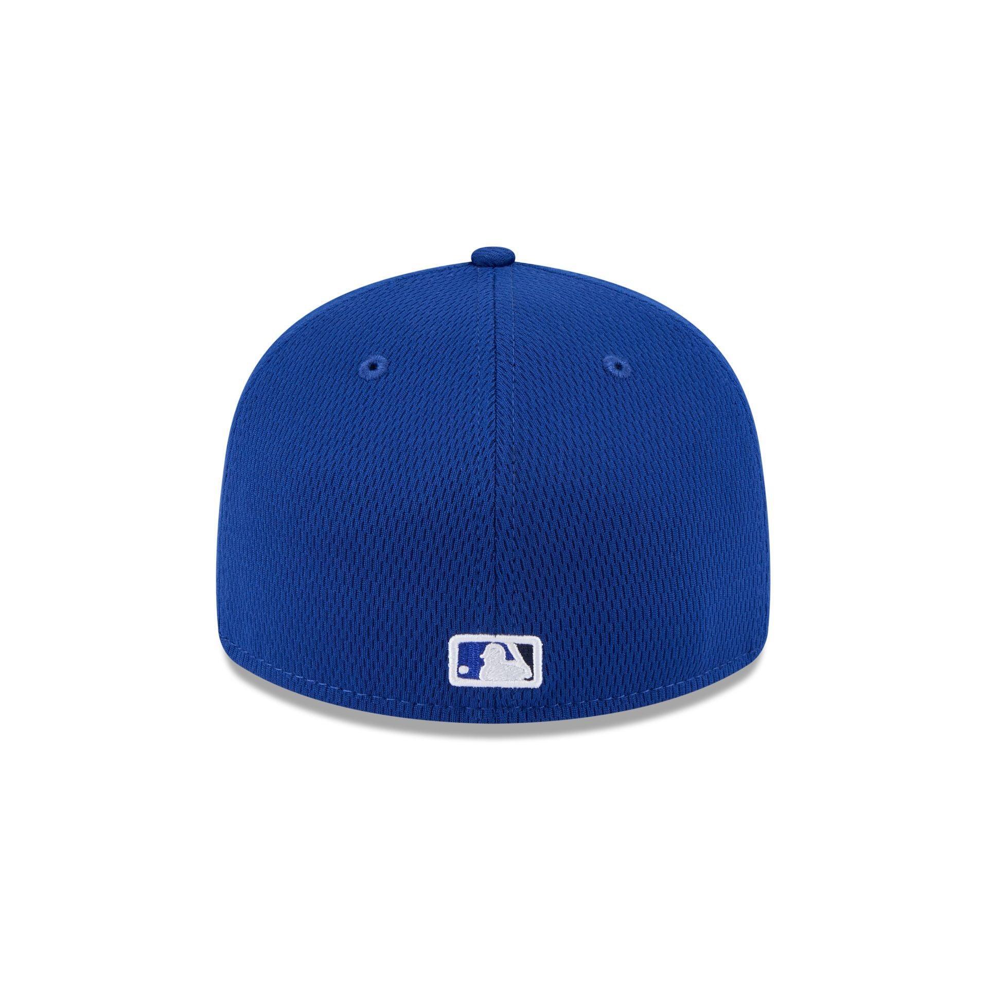 Toronto Blue Jays 2025 Clubhouse Alt Low Profile 59FIFTY Fitted Hat Male Product Image