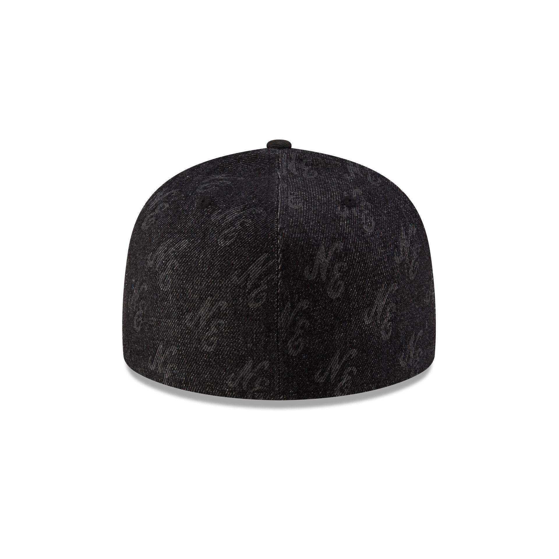 Club Puebla FC White 59FIFTY Fitted Hat Male Product Image