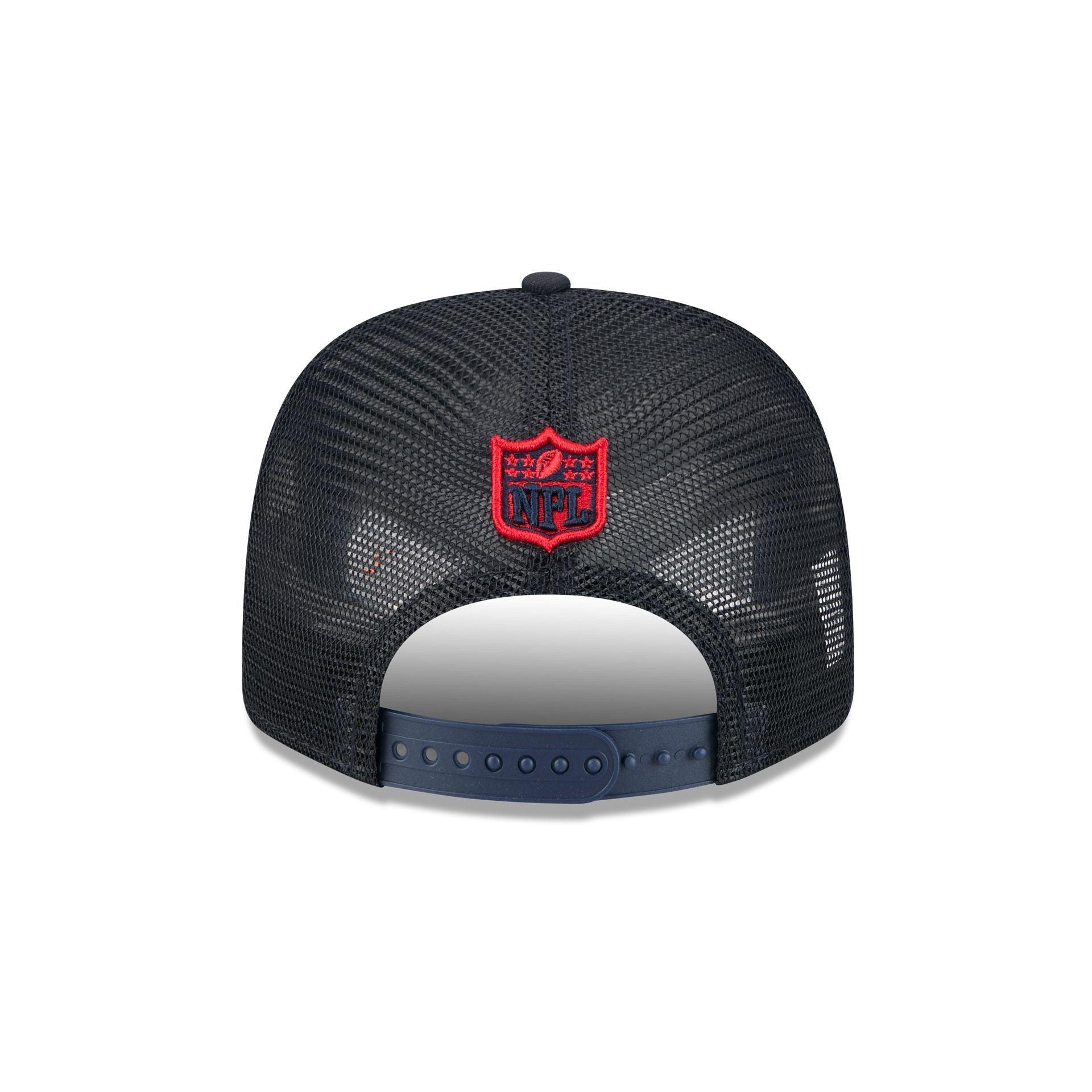 BWT Alpine F1 Team 2024 Vegas Race Special Ocon 9FIFTY Pre-Curve Snapback Hat Male Product Image