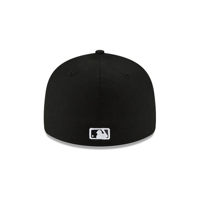 New Jersey Devils Chrome 59FIFTY Fitted Hat Male Product Image