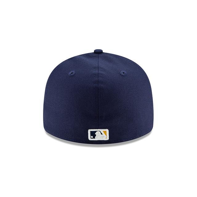 San Francisco Giants Authentic Collection Low Profile 59FIFTY Fitted Hat Male Product Image