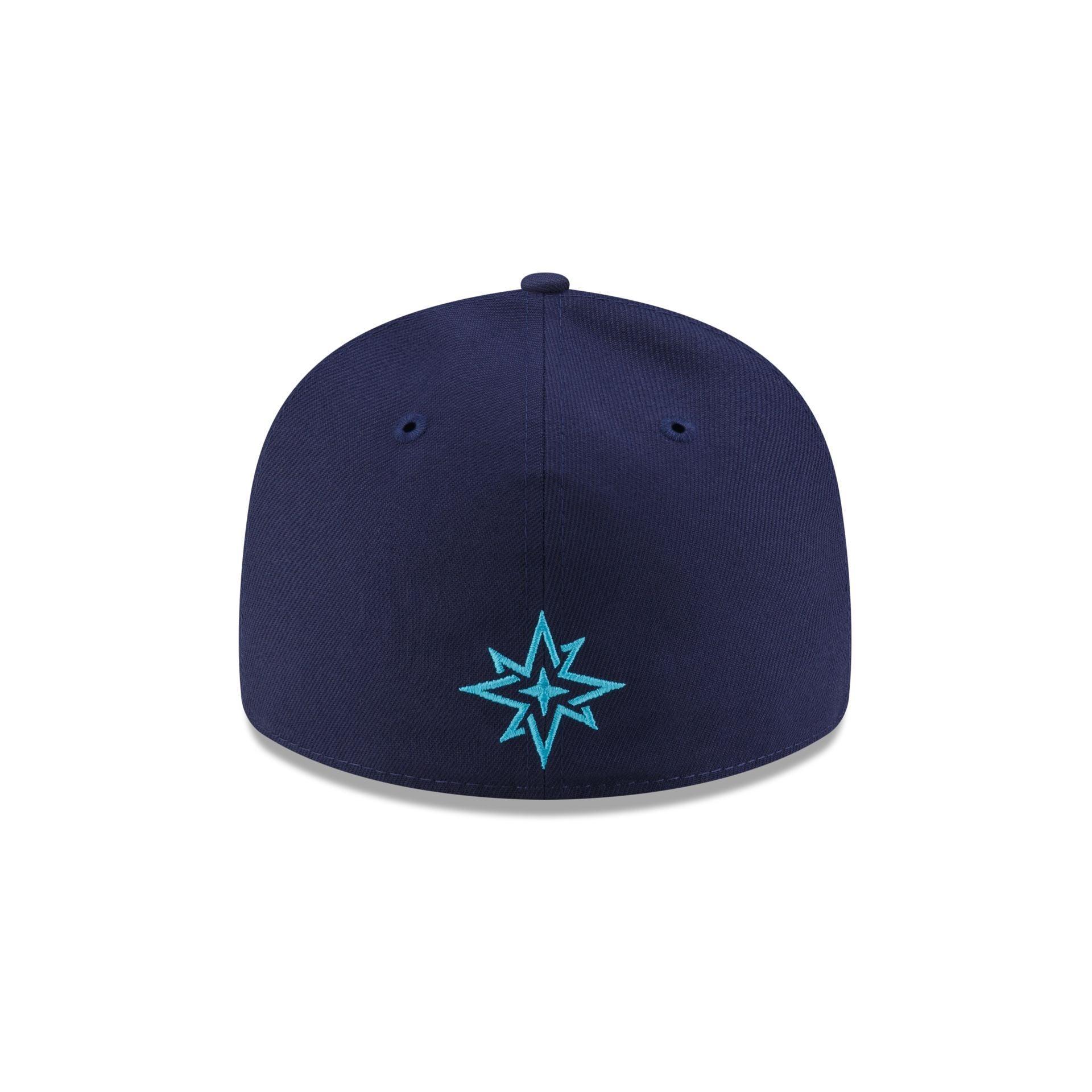 Tigres de Quintana Roo Blue 59FIFTY Fitted Hat Male Product Image