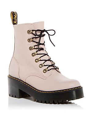 Leona Women's Sendal Leather Heeled Boots Product Image