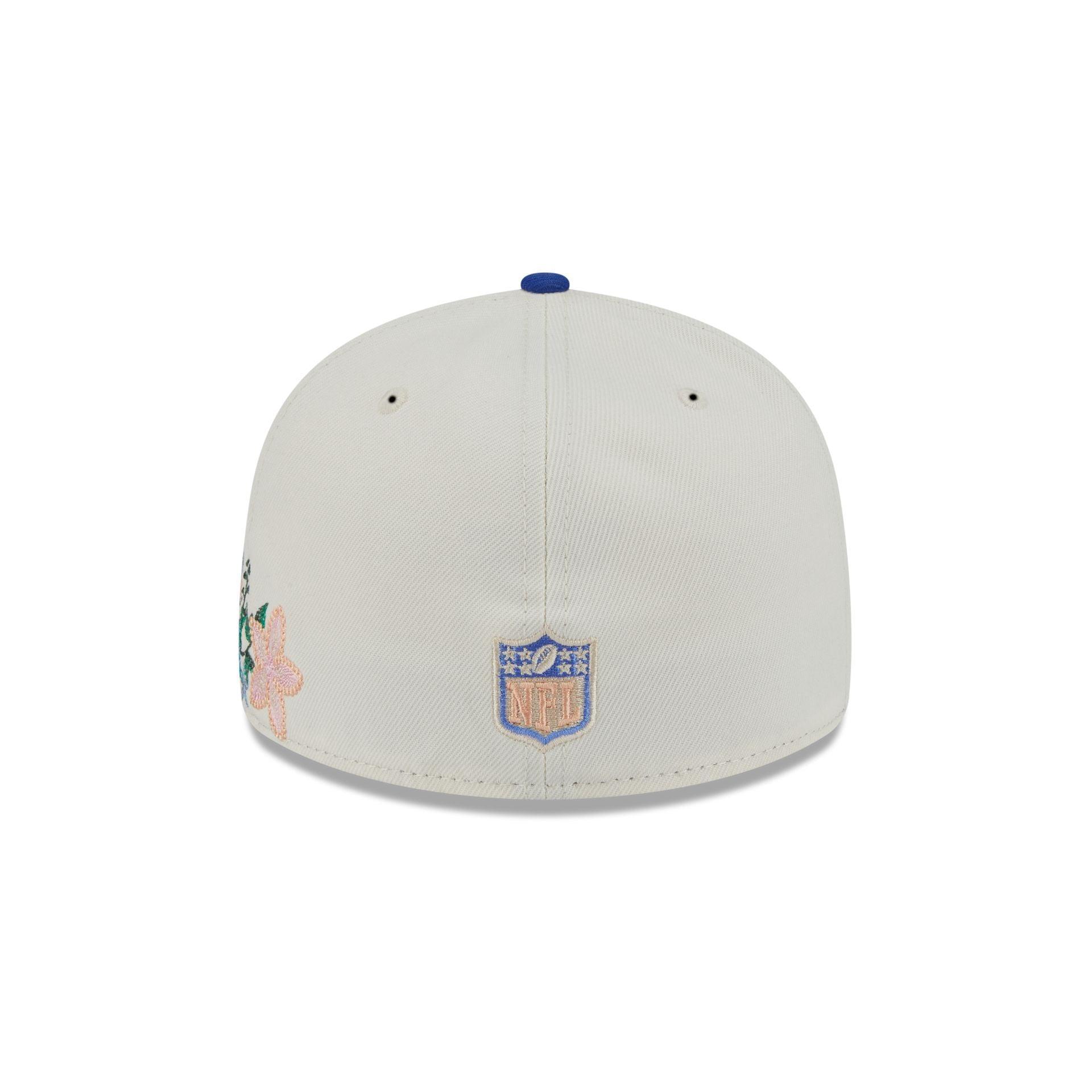 Montreal Canadiens Spring Satin 59FIFTY Fitted Hat Male Product Image