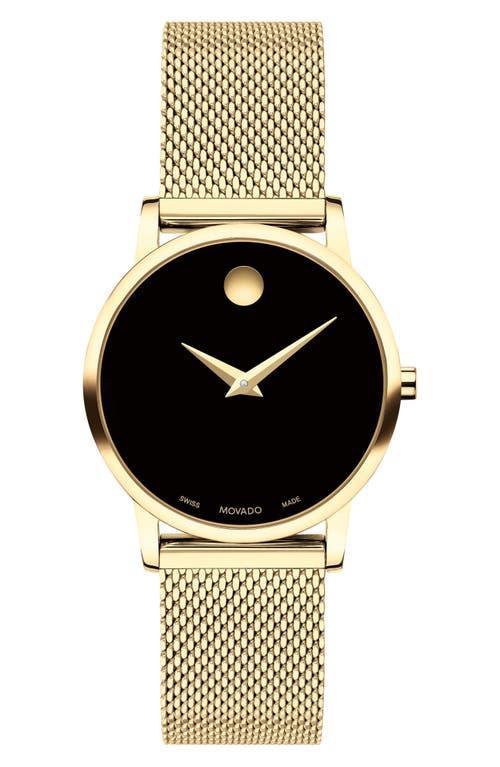 Movado Museum Watch, 28mm Product Image