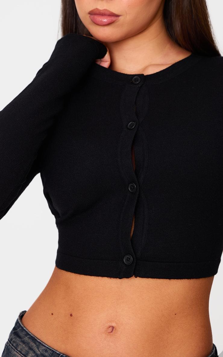 Tall Dark Olive Snatched Sculpt Long Sleeve Top Product Image