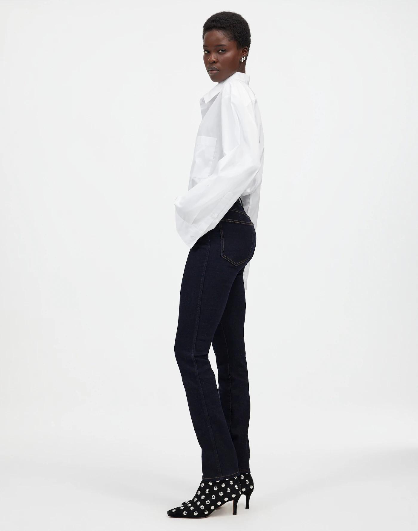 Stovepipe Jeans Product Image