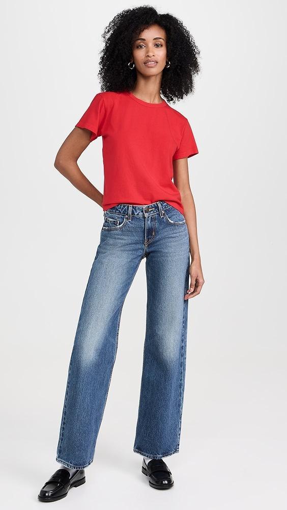 Leset Classic Margo Tee | Shopbop Product Image