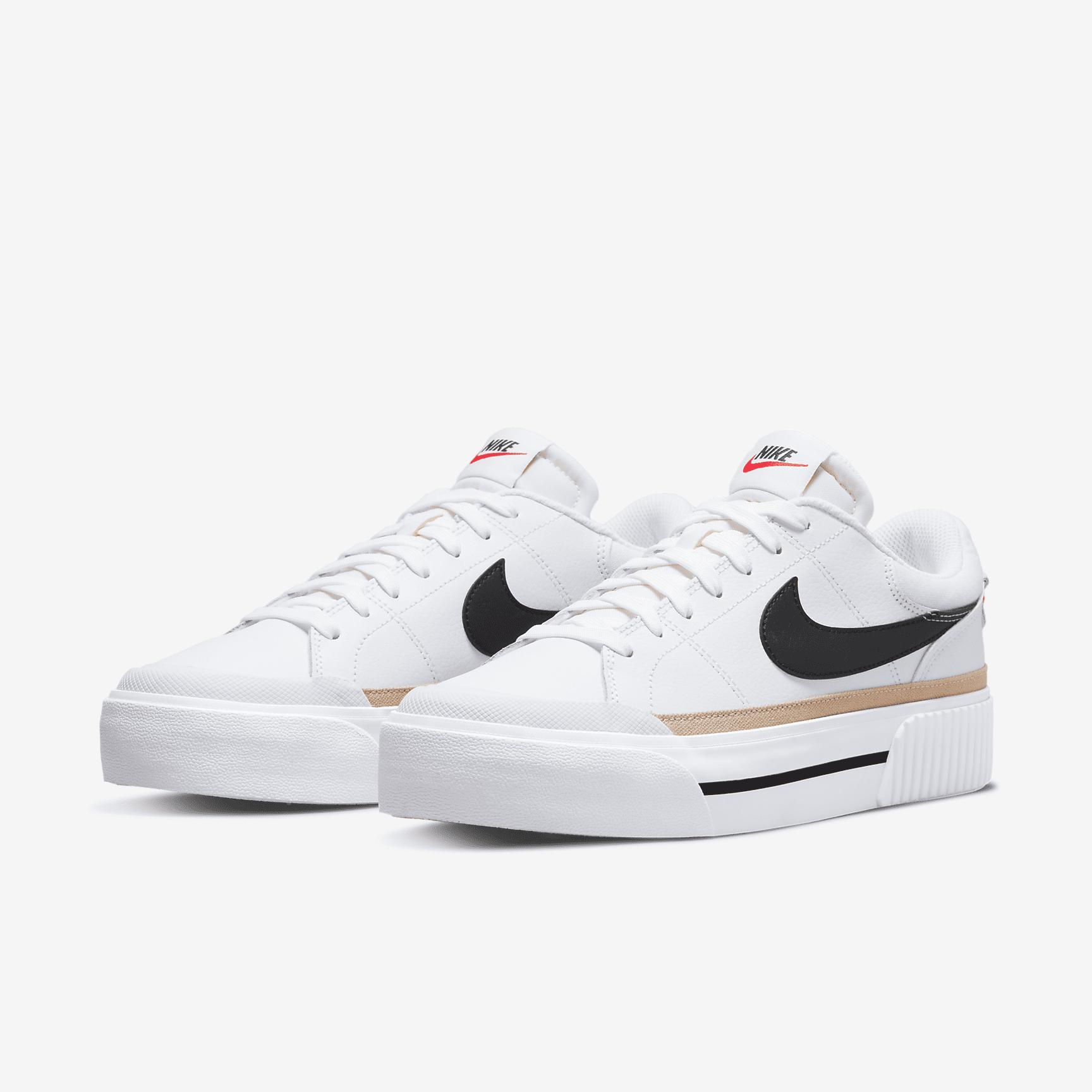 Nike Women's Court Legacy Lift Shoes Product Image