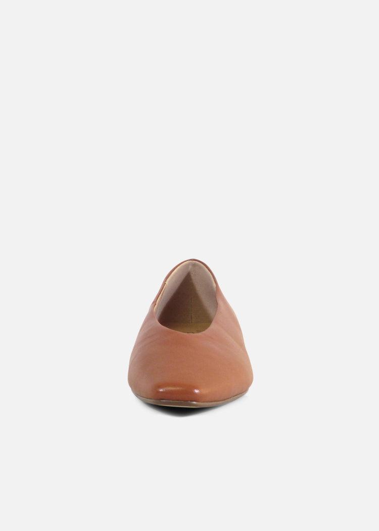 Slick Ballet Flats Product Image