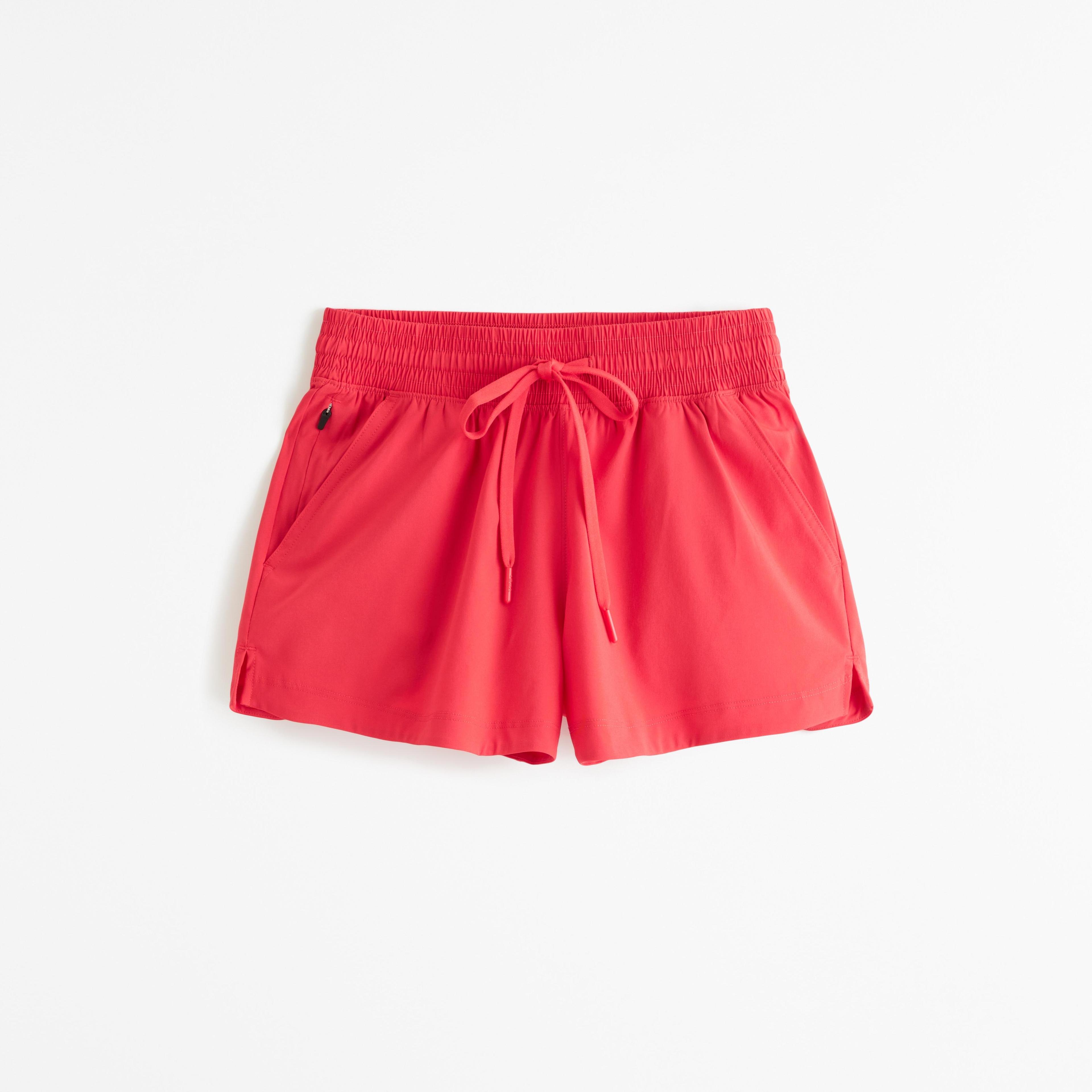 YPB motionTEK High Rise Lined Workout Short Product Image