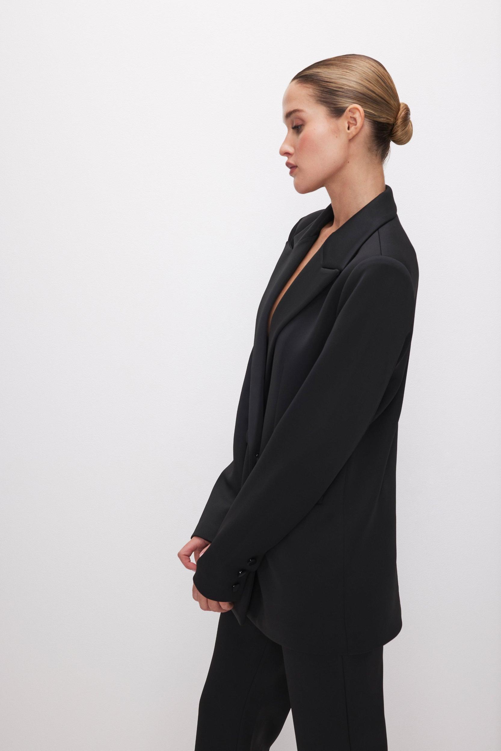 SCUBA BLAZER 2.0 | BLACK001 Product Image