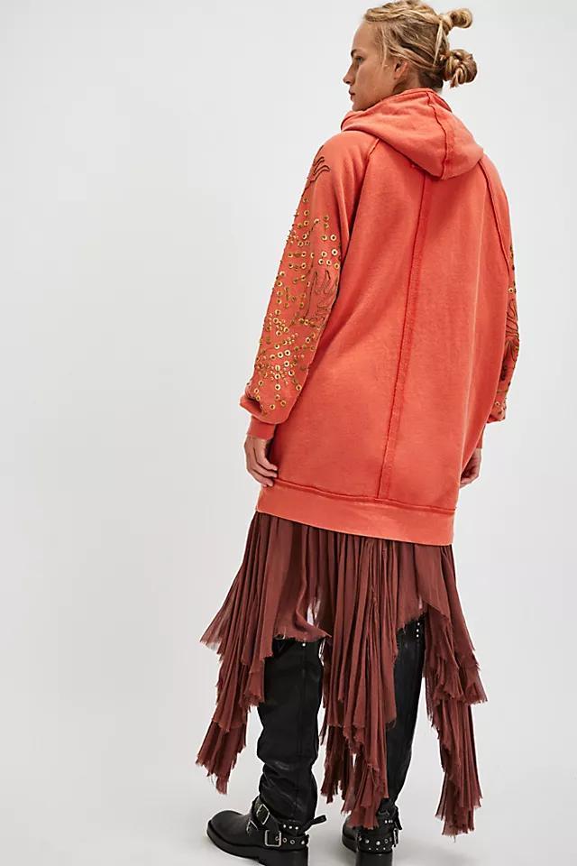 We The Free Sparkle Daze Kango Hoodie Product Image