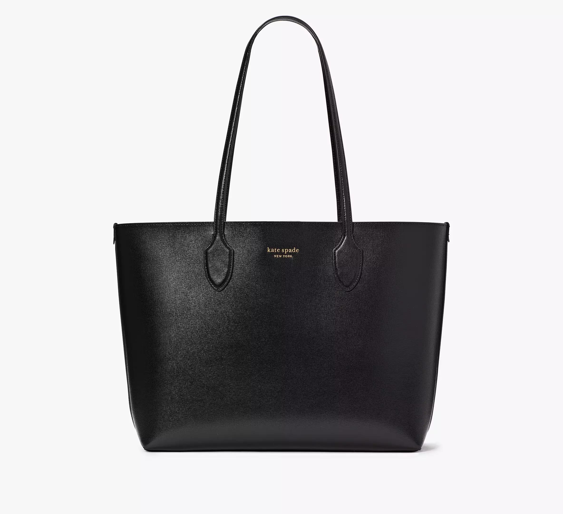 kate spade new york Bleecker Large Leather Tote Product Image