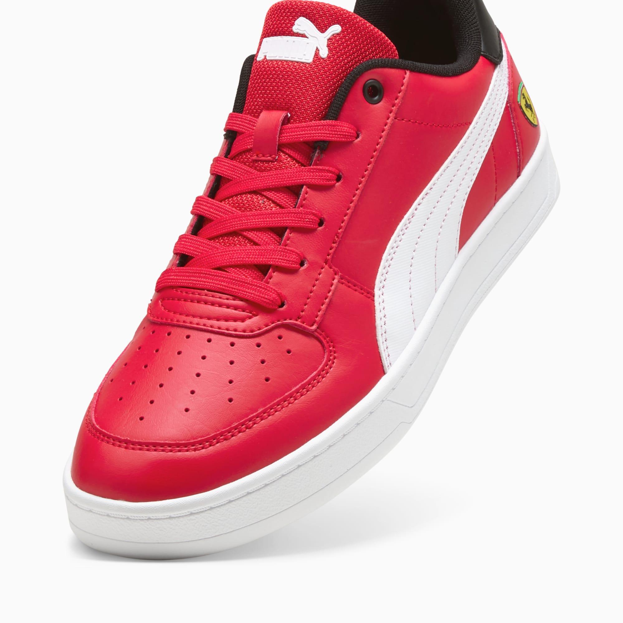 PUMA Scuderia Ferrari Caven 2.0 Mens Sneakers Product Image