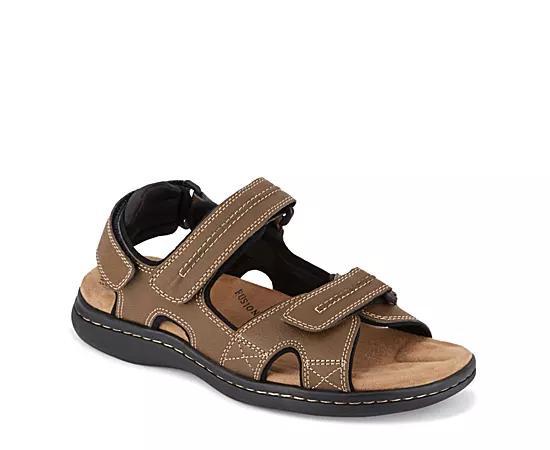 Dockers® Newpage Outdoor Men's Sandals, Size: 14, Gray Product Image