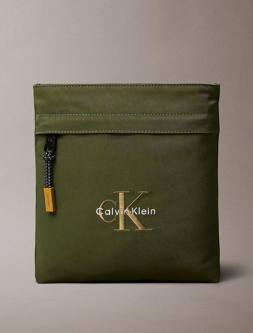Nylon Monogram Logo Flatpack Product Image