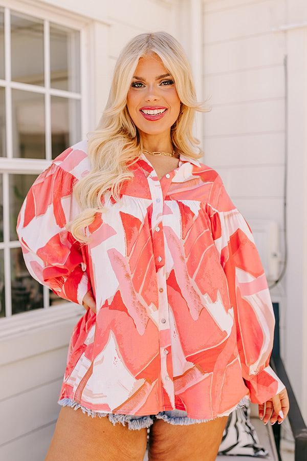 Advice For You Button Up Curves Product Image