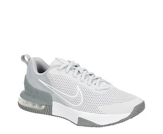 Nike Air Max Alpha Trainer 6 Men's Workout Shoes, Size: 13, Cool Gray White Product Image