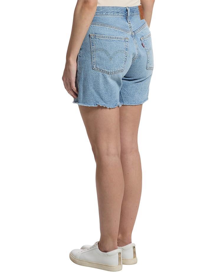 501 Mid Thigh Short Product Image