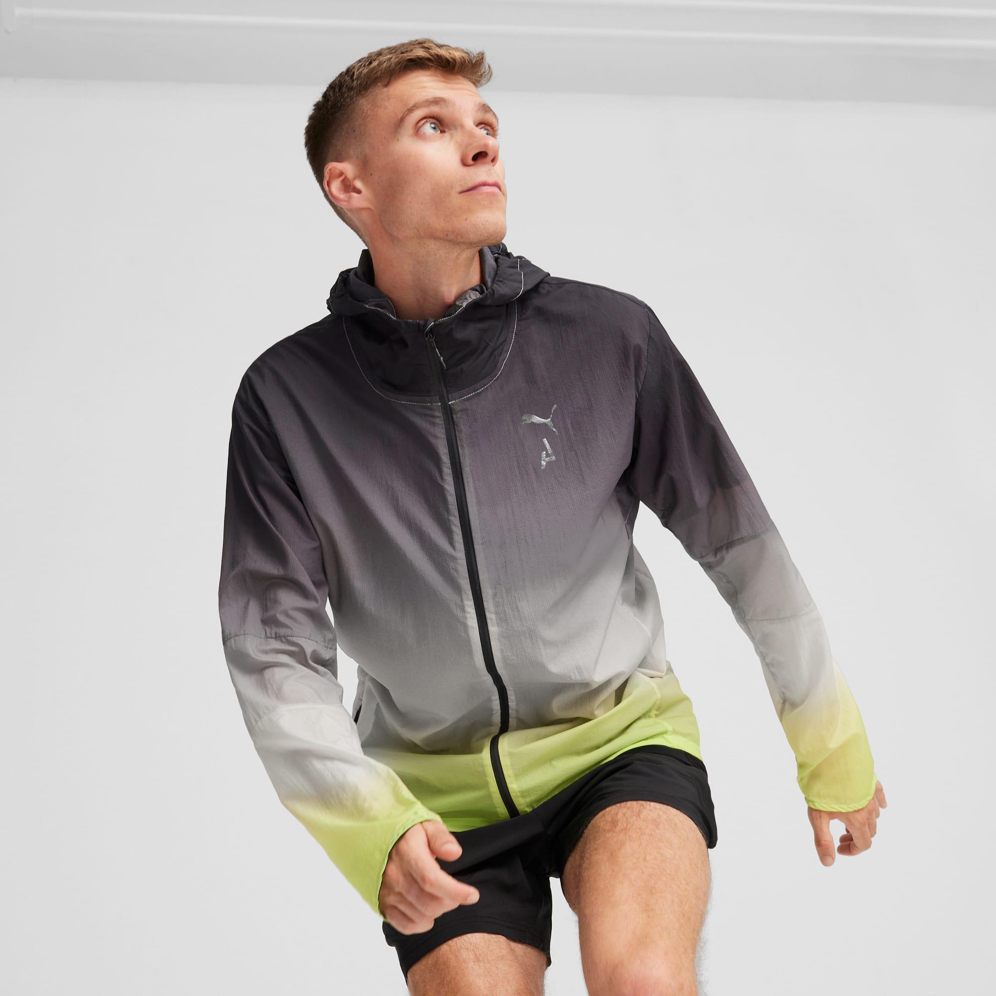 SEASONS Ultra Trail Men's Jacket Product Image