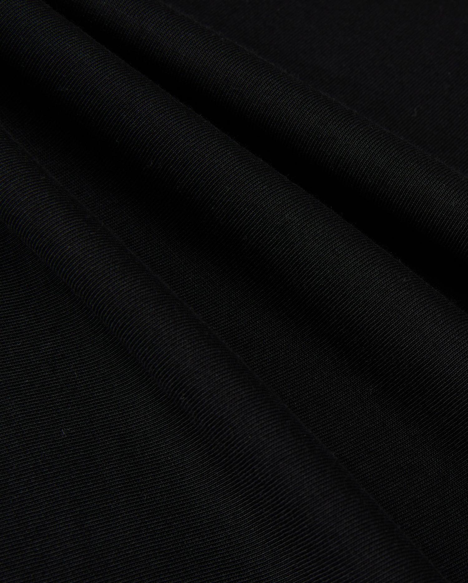 Kids Alberton Long Sleeve Tee 001 BLACK / L/14-16 Product Image