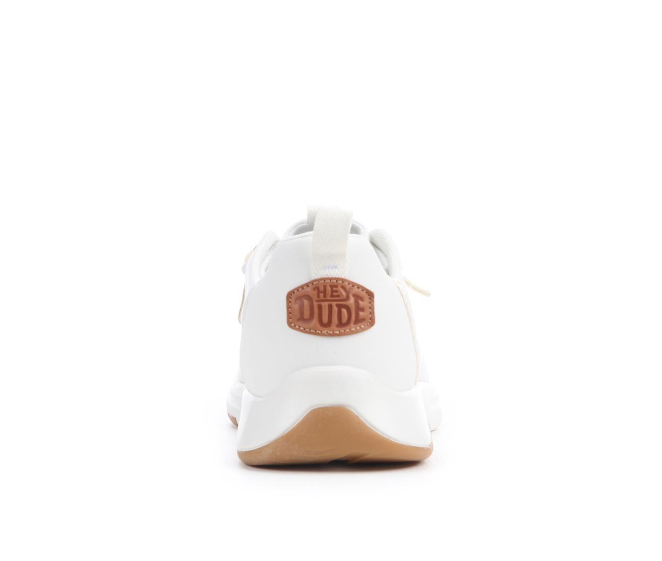 Men's HEYDUDE Wally Drift Mesh Casual Shoes Product Image