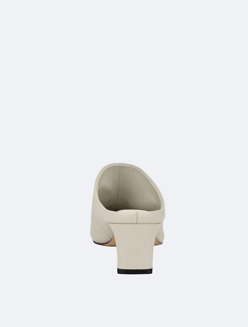 Calvin Klein Women's Women's Rizzy Mule - White - 6.5 Product Image