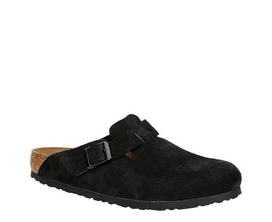 Birkenstock Mens Boston Soft Footbed Clog Mens at Urban Outfitters Product Image