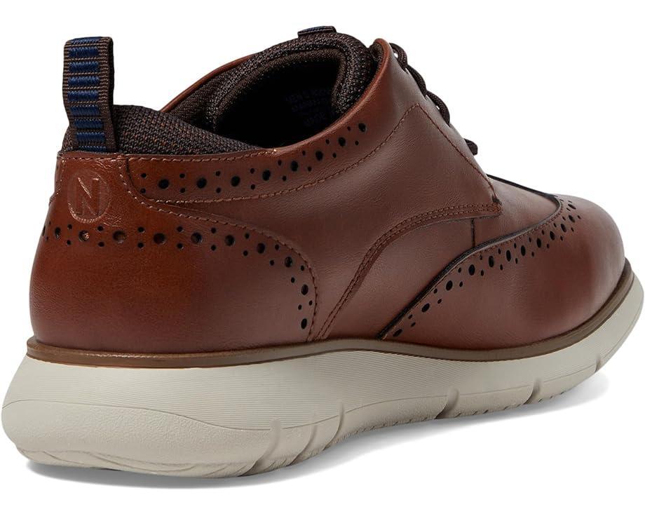 Ponte Moc Toe Sneakers Hybrid Oxford Dress Casual Lightweight Athletic Style Lace Up Product Image