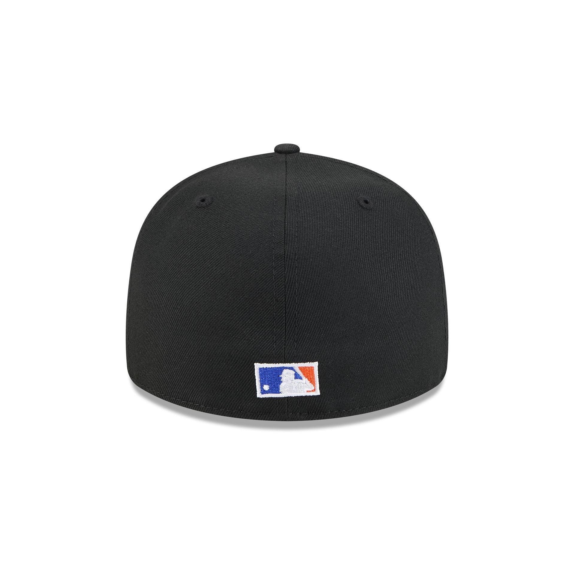 New York Mets Championship Pack Retro Crown 59FIFTY Fitted Hat Male Product Image