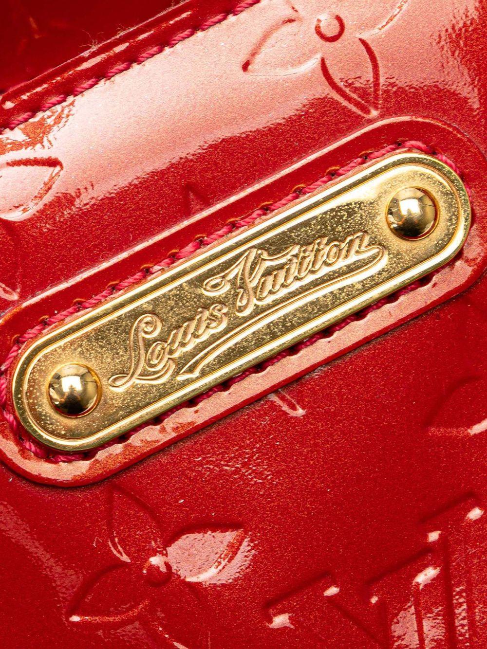 2011 Monogram Vernis Wilshire PM handbag Product Image